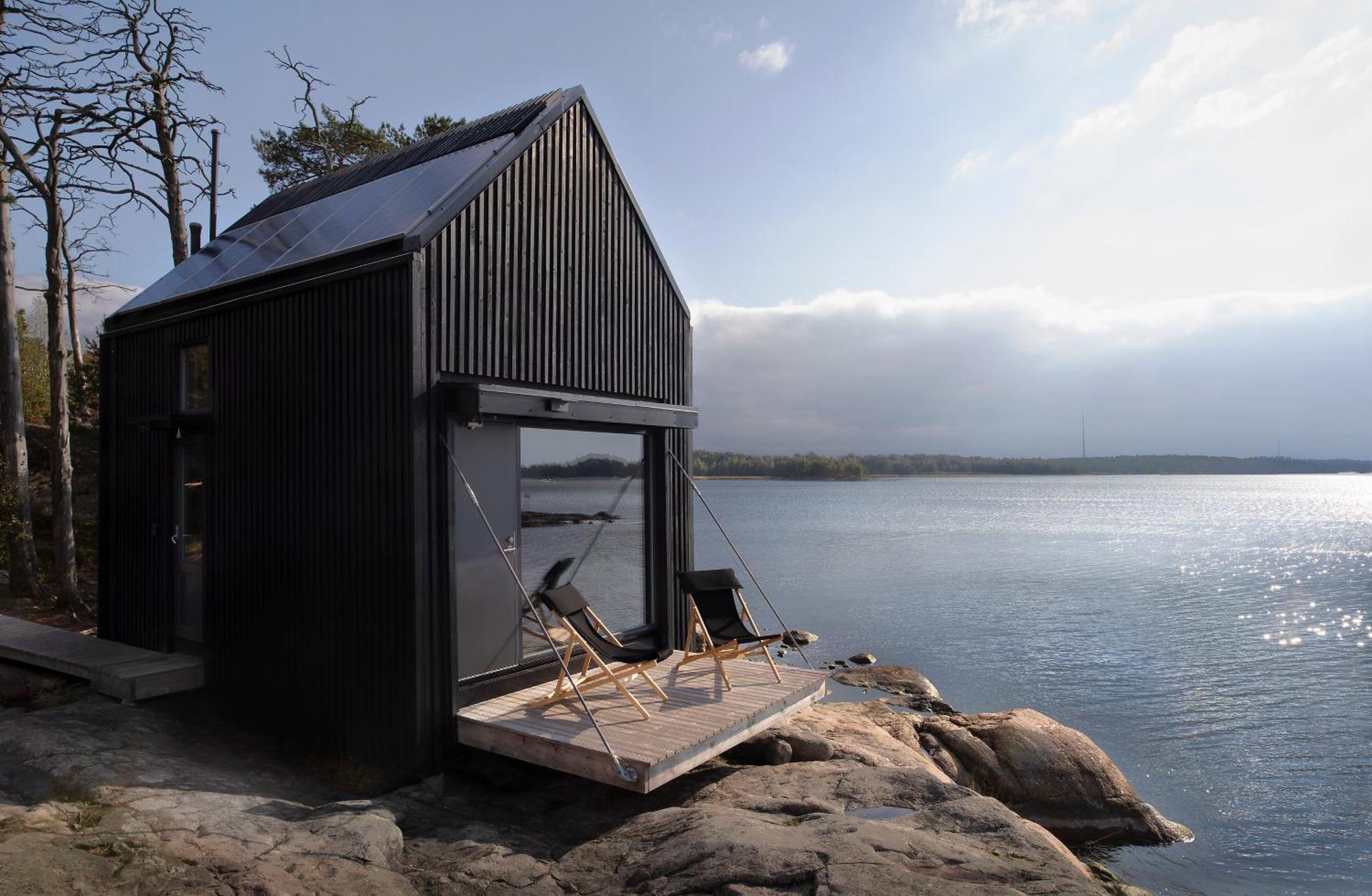 Majamaja Off-grid Retreat Helsingfors