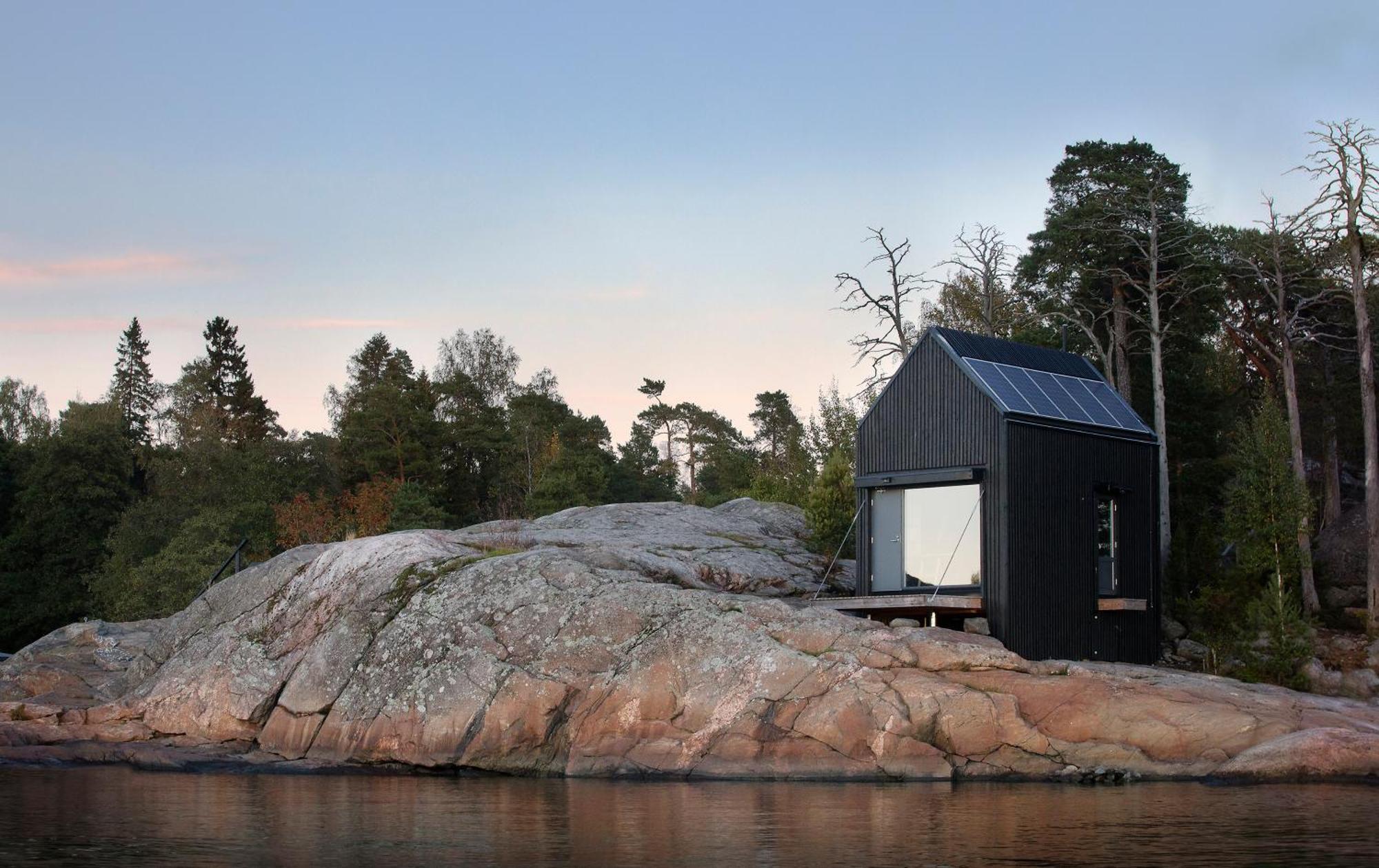 Majamaja Off-grid Retreat Landhaus