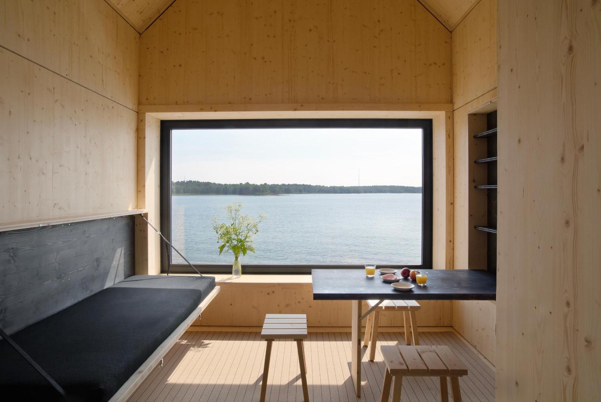 Landsteder Majamaja Off-grid Retreat Helsingfors