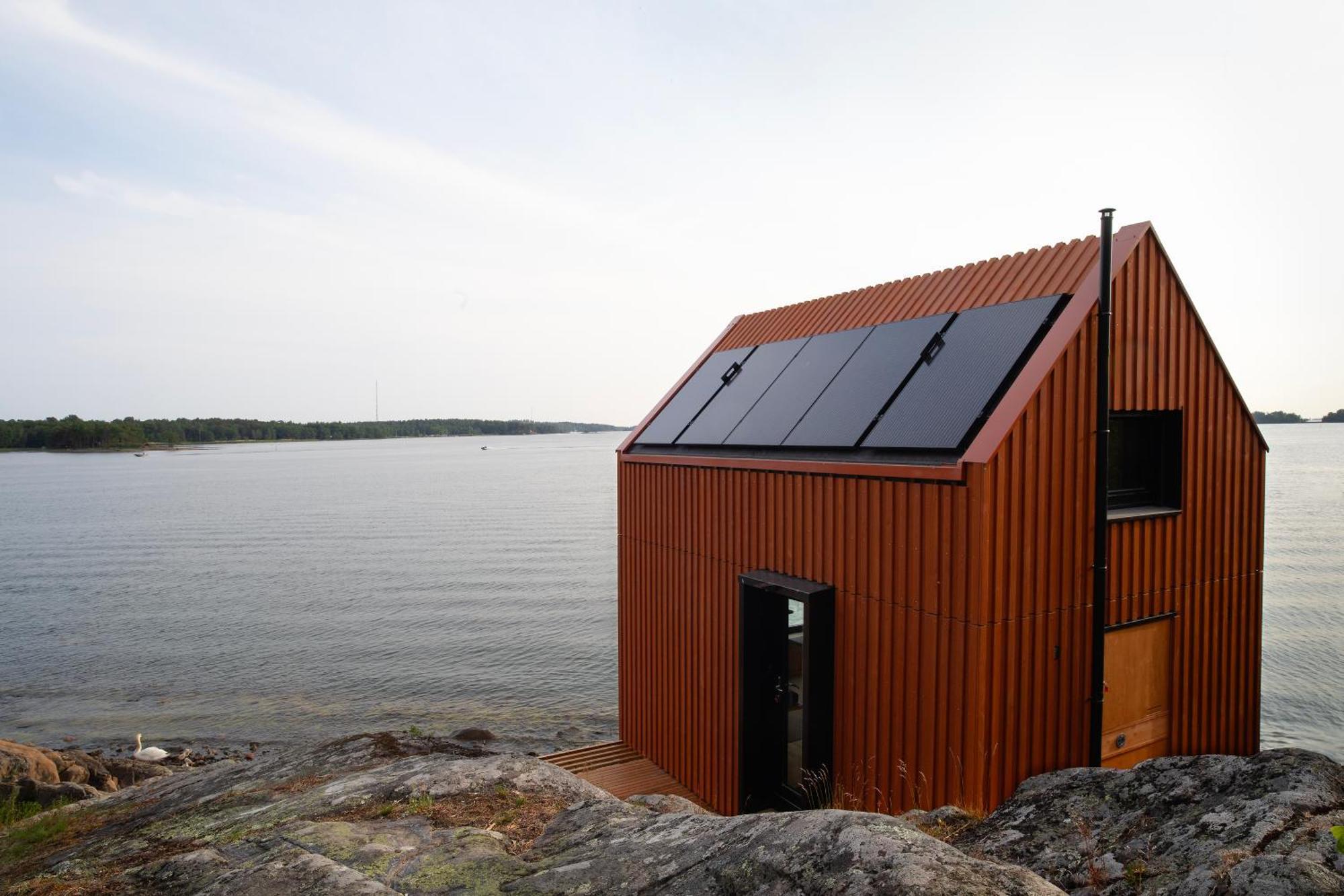 Landsteder Majamaja Off-grid Retreat