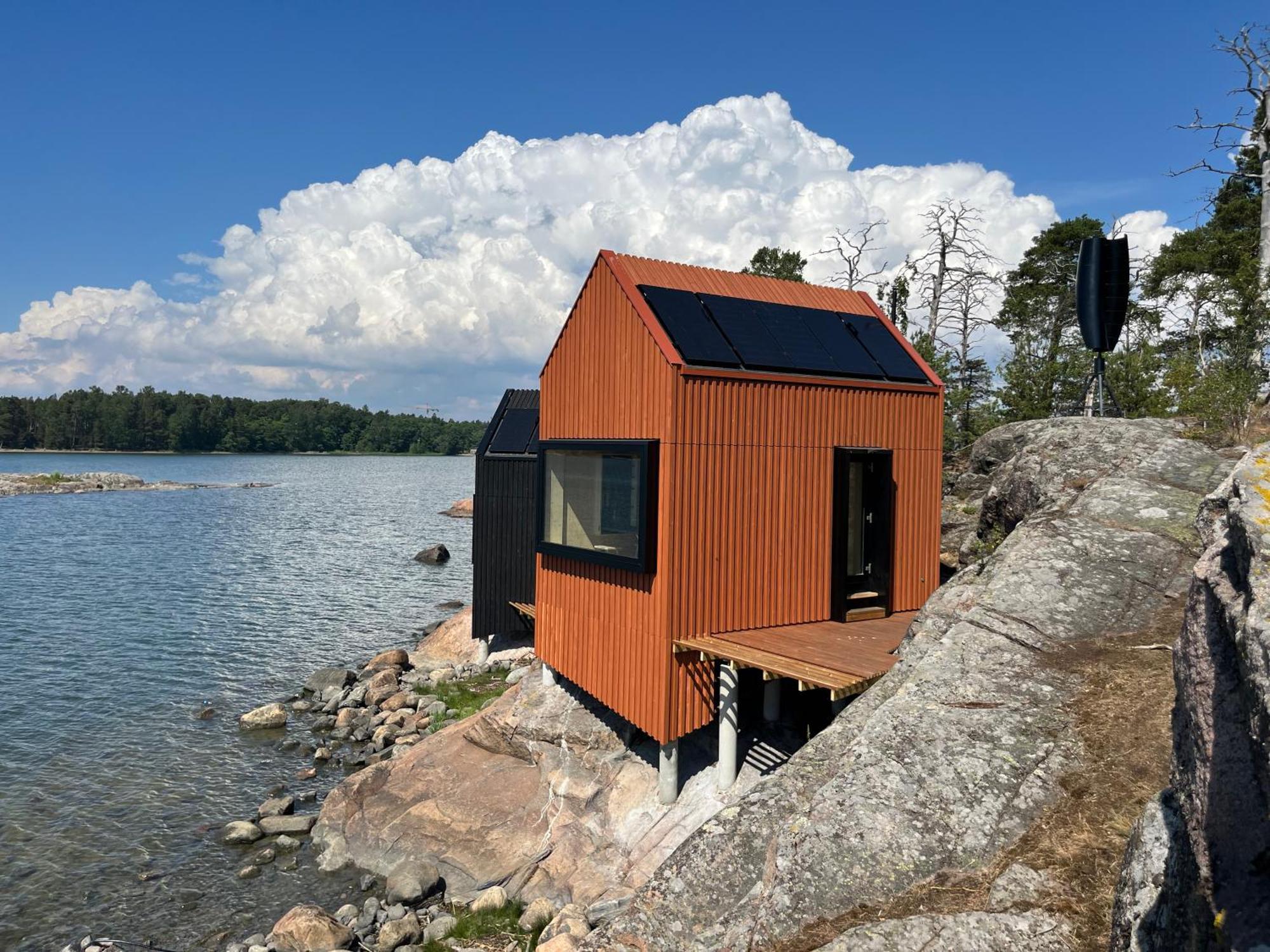 Majamaja Off-grid Retreat Helsingfors
