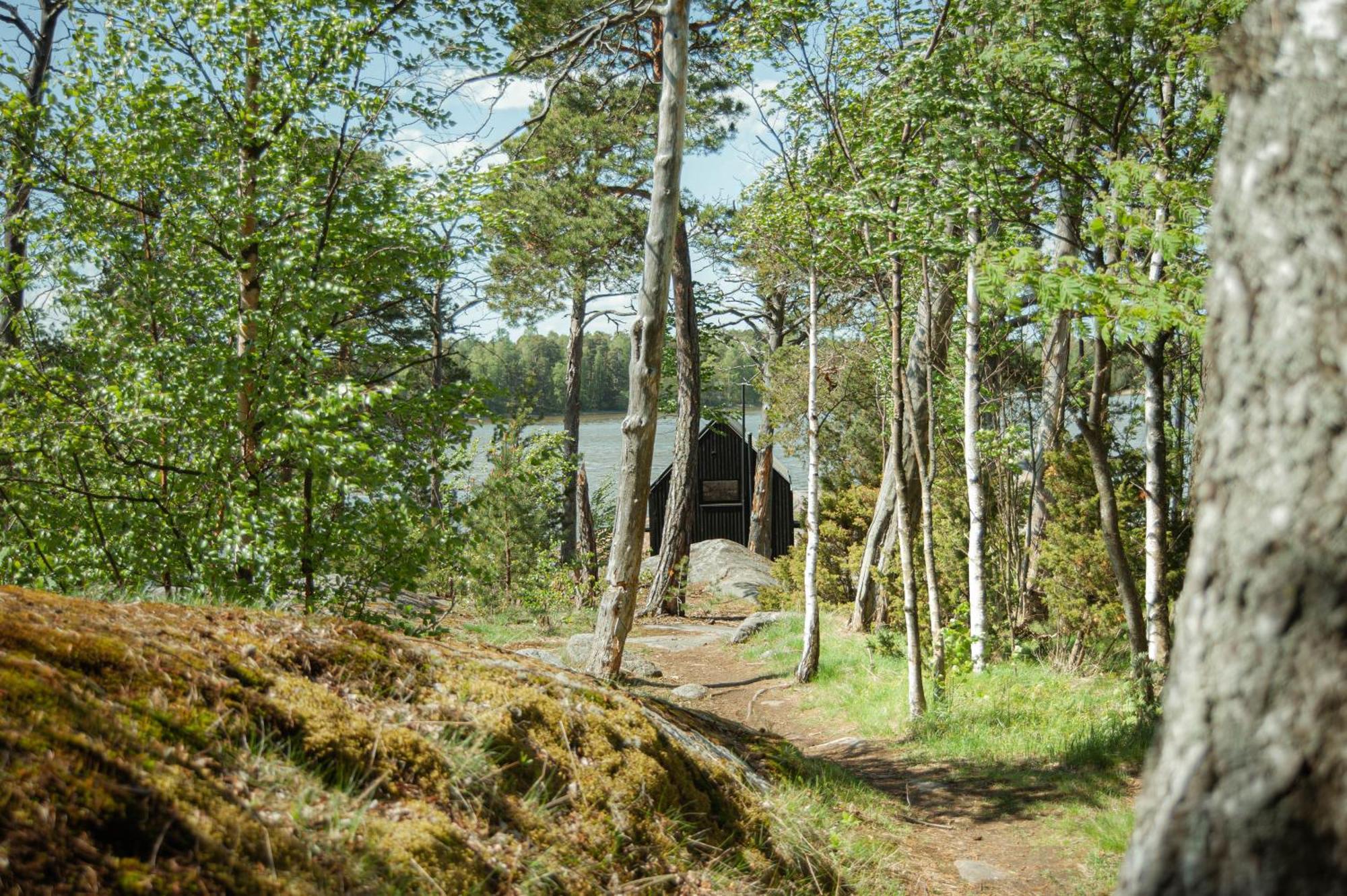 Majamaja Off-grid Retreat Helsingfors